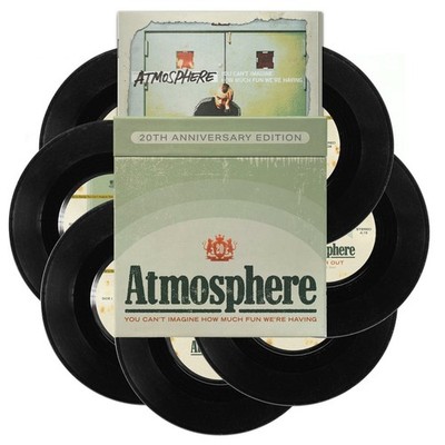 You Can't Imagine How Much Fun We're Having (20th Anniversary Edition) 7'' Boxset