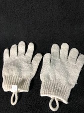 Taiwan-Made Exfoliating Gloves