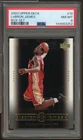 LeBron James Rookie Card 2003-04 Upper Deck Box #18 PSA 8
