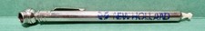 Ancienne jauge de pneu style poche New Holland U.S.A.