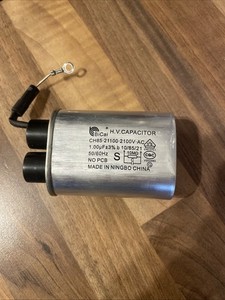 Mikrowellen Hochspannung Kondensator H.V Capracitor Ch 85-21100-2100