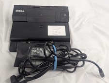 DELL E-Port Docking Station PR03X E6420 E6430 E6520 E6530 90W LA90PE1-01