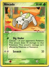 Nincada 67/107 Deoxys NM on eBay