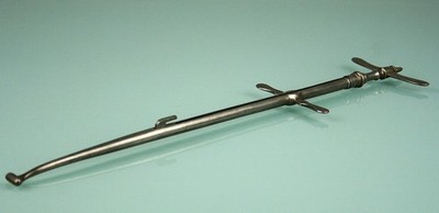 Polyp Cutter Instrument Surgical Tools - Gynecology