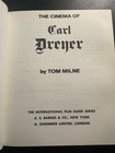 The Cinema of Carl Dreyer Tom Milne 1971 Film Criticism PB Director Study — photo 5