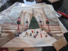 West Elm Nicole Cicak Brooklyn Bridge Christm...