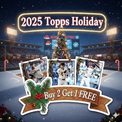 Buy 2 Get 1 Free 2025 Topps Holiday Base #H178 Ryan Helsley St. Louis Cardinals