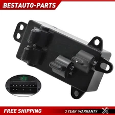 FOR 04-07 Grand Caravan Master Driver Left Power Window Switch 4685732AC