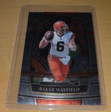2021 Select Concourse Baker Mayfield Cleveland Browns #10