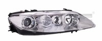 TYC 20-0330-05-2 Hauptscheinwerfer Links FüR Mazda 6 Hatchback (Gg)