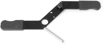 Rugged Ridge|Seat Slide/Fold/Tumble Bracket Kit|13201.10|Fits 2003-2006 Jeep Wra
