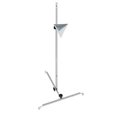 Radar Corner Reflector Kit with 0-30 CM Stand, ADAS Calibration Tool regular
