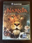 The Chronicles Of Narnia The Lion The Witch The Wardrobe- Nintendo GameCube