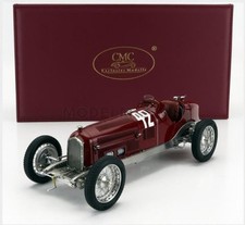 CMC M227 ALFA ROMEO - F1 P3 N 42 WINNER MARSEILLE GP 1933 CHIRON - RED - 1/18