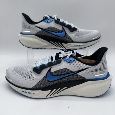 Nike Men's Size 13 Air Pegasus 41 (HV5218 100) White Running Sneakers