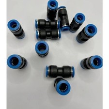 1Pc FESTO QS-16 153036 Push-In Connector, New,Free shipping.