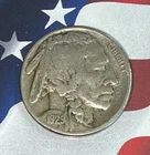 1929 S Buffalo Nickel **Free Shipping**