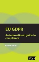 Alan Calder | EU Gdpr | Taschenbuch | Englisch (2020) | Kartoniert / Broschiert