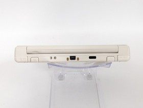 B1640 Nintendo new 3DS console White Japan w/adapter case fx