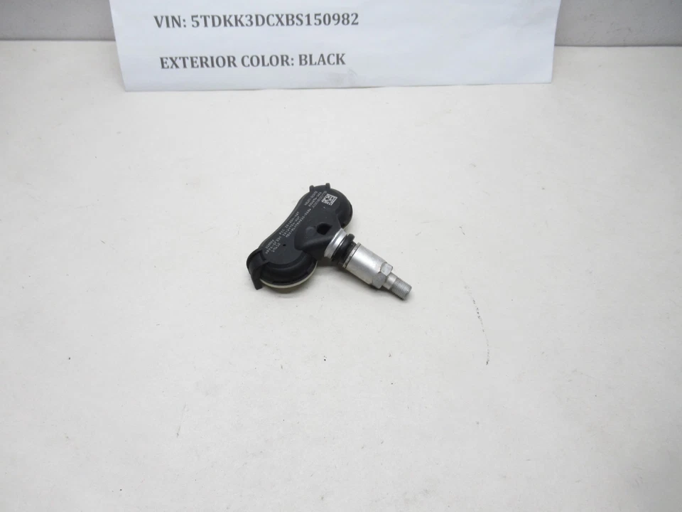 2011-2014 Toyota Sienna Tire Pressure Sensor 426070C070 OEM Foto 4 de 4