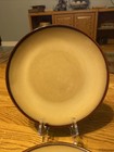 Sango Nova Brown 4933 Salad Plates 8” Set of 4!! Used. — photo 2