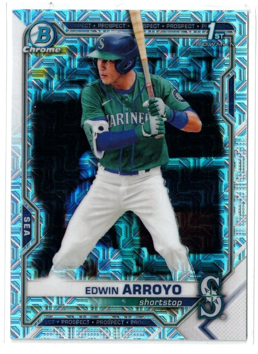 Edwin Arroyo Trading Cards for sale | eBay