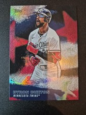2026 Topps - Stars of the MLB Byron Buxton #SMLB-22 - Twins