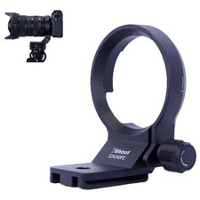 Metal Lens Collar Tripod Mount Ring for Sigma 17-40mm F1.8 DC Art X/E-Mount