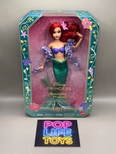 ¡Nuevo! Princesa Disney Mattel 2026 “Princesa Brillante Ariel” #JLK25 con remitente
