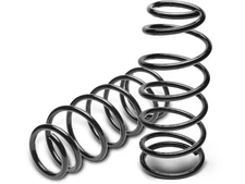 Front Coil Spring Set APR 73PDHP53 for Ford Windstar 1999 2000 2001 2002 2003