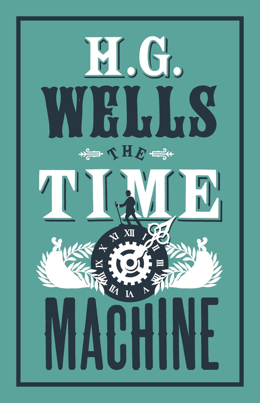 The Time Machine (Alma Classics Evergreens): Annotated Edition (Alma Classics E - Image 8