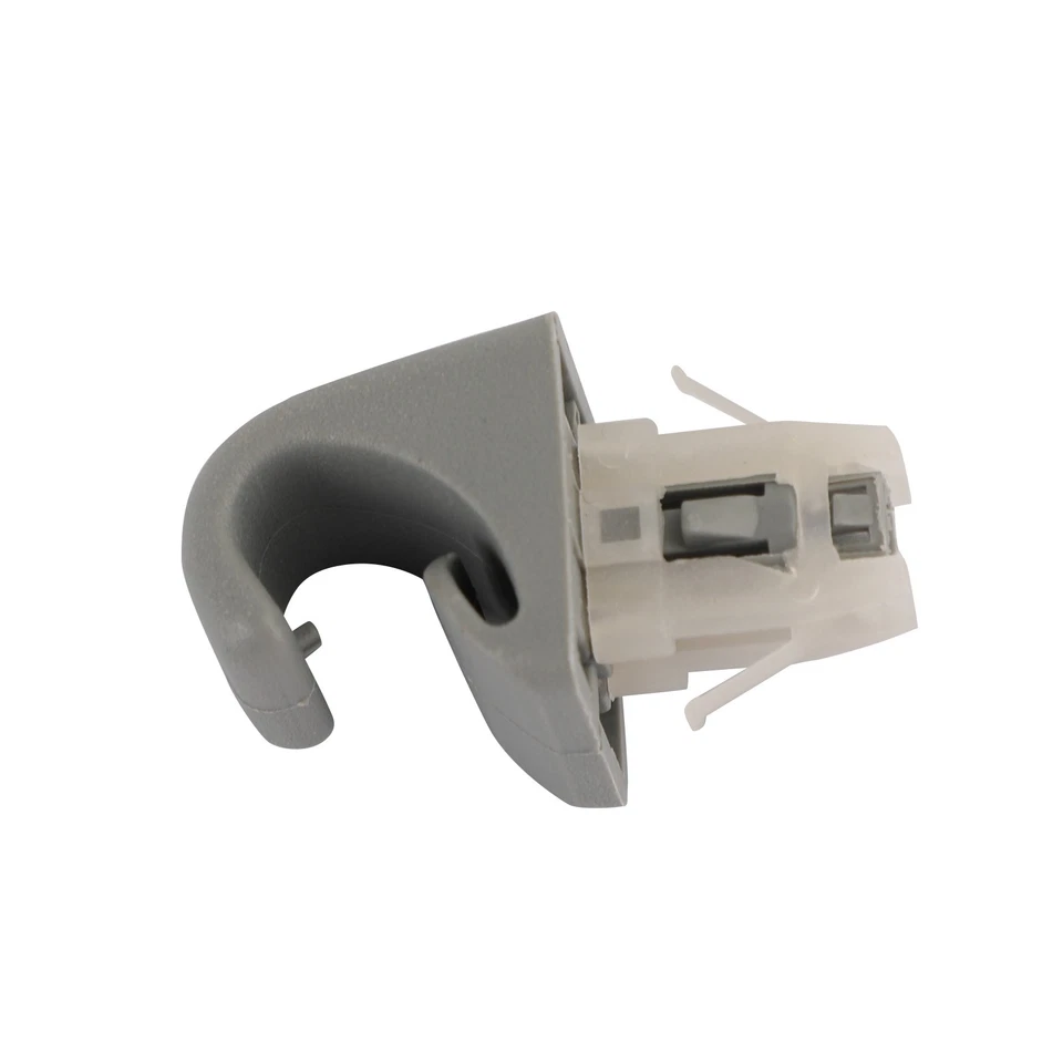 🔥Clip para parasol gris apto para Toyota Camry Corolla Highlander RAV4 Prius Solara Foto 4 de 4
