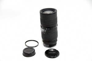 Nikon 70-180mm f/4.5-5.6 AF-D Micro-NIKKOR Macro Lens