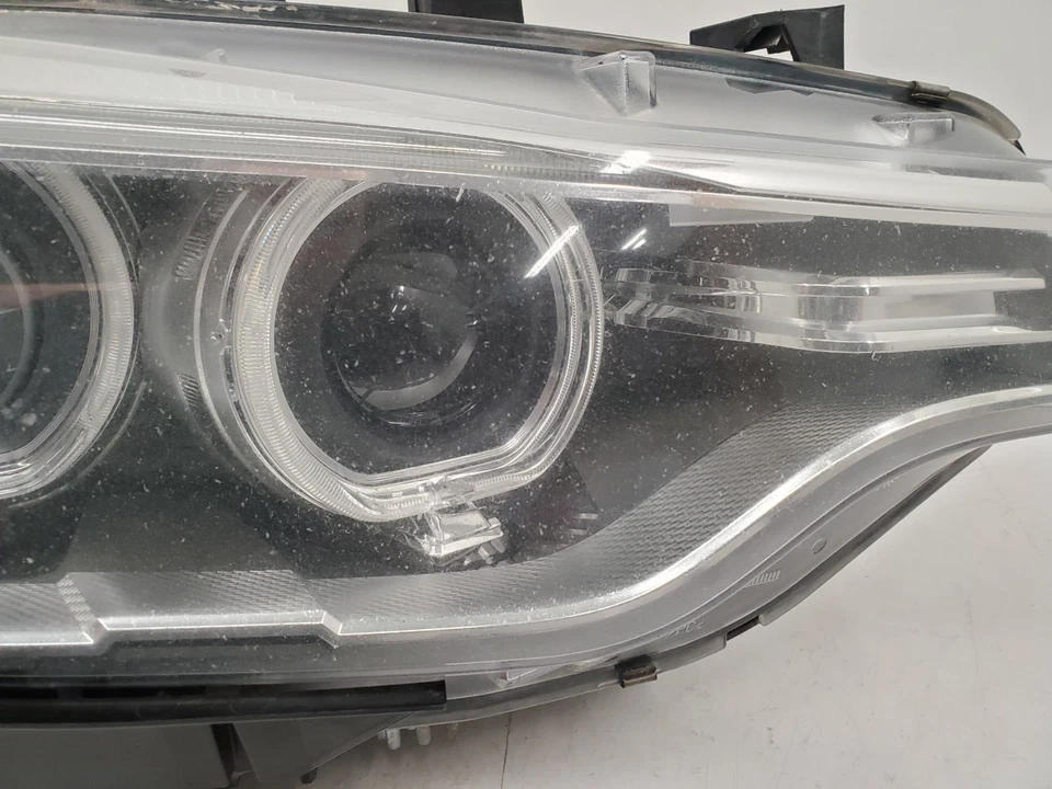✅14-17 Faro bi-xenón adaptativo pasajero derecho OEM BMW F32 F82 F83 COMPLETO* Foto 3 de 4