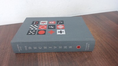 			Die Betrüger, Band II, Thaddeus Holt, The Folio Society, 2008, Ha		