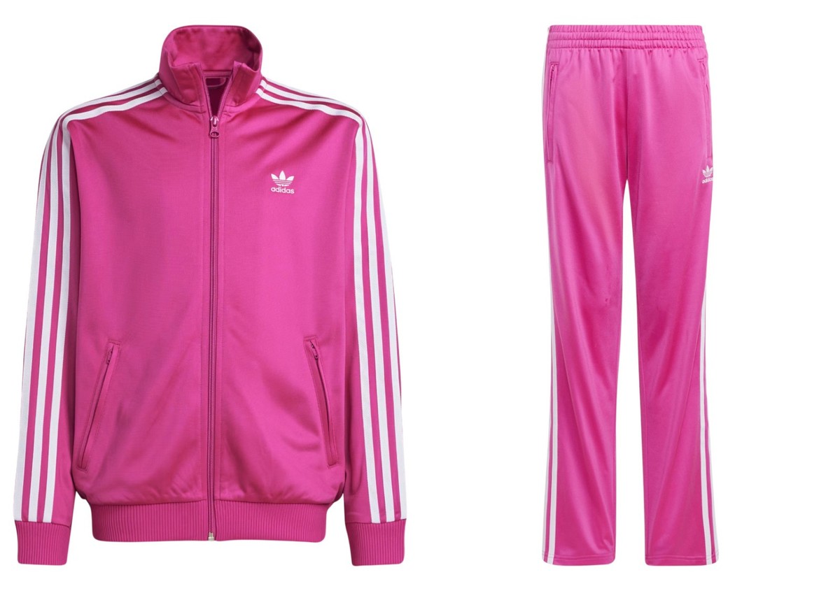 Adidas Originals Semi Lucid Fuchsia Adicolor Classics Firebird