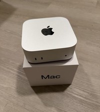 2024 Apple Mac Mini M4 10 Core 4.5GHz 16GB RAM 256GB SSD MU9D3LL/A