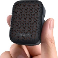 Wearable Bluetooth Speakers,IP67 Waterproof,Clip-On Portable Small Personal Spea