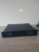 QSC CX204V 70V 4 Channel Power Amplifier - Black