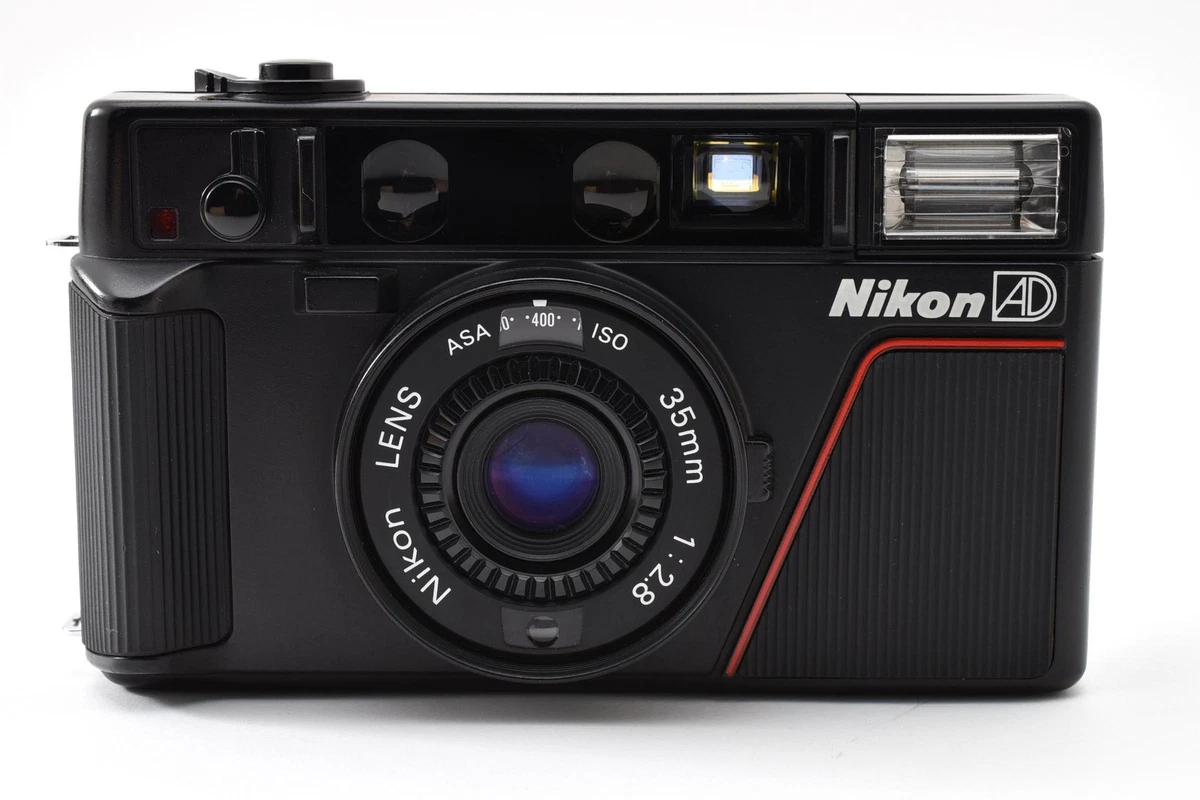 Nikon L35 AF Film Cameras for sale - eBay