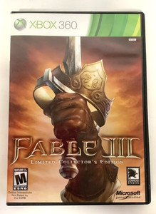 25+ Fable 2 Collectors Edition for sale | Updated Oct 2026