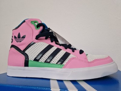 ADIDAS EXTBALL W ROSA WEISS SCHWARZ GR.39 1/3 WUNDERSCHÖN NEW NIKE AIR 97 TN NEU