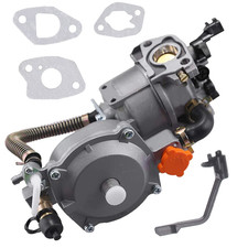 Dual Fuel Propane Kit Carburetor For Lpg Conversion Generator Gx160 Gx200 170f Dual Fuel Propane Kit Carburetor For Lpg Conversion Generator Gx160 Gx200 170f