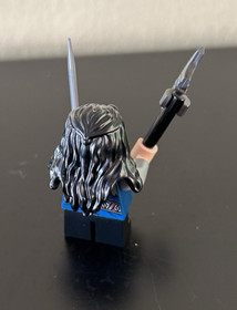 LEGO 79002 The Hobbit Lord Rings THORIN OAKENSHIELD mini figure