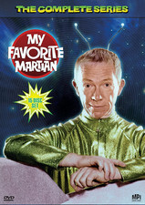 Mpi Home Video My Favorite Martian: Complete Series DVD Mpi Home Video My Favorite Martian: Complete Series DVD