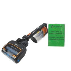 Shark kabelloser Akku-Staubsauger mit Anti-Hair-Wrap-Technologie - Unvollständig