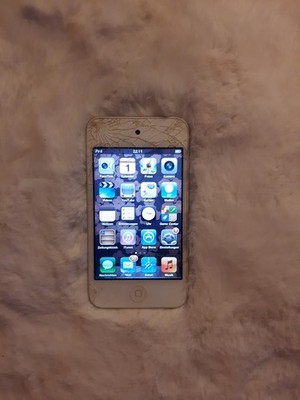 Apple Ipod Smartphone/ 8GB Display defekt