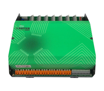 SAUTER NOVA 220 EYL 220 Automationsstation Steuerung F001 Controller Panel