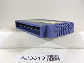 AJ3619 Dragon Ball Shenron no Nazo Nintendo Famicom NES Japan