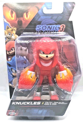 Sonic the Hedgehog 3 Movie 5  Action Figures You Choose READ!!